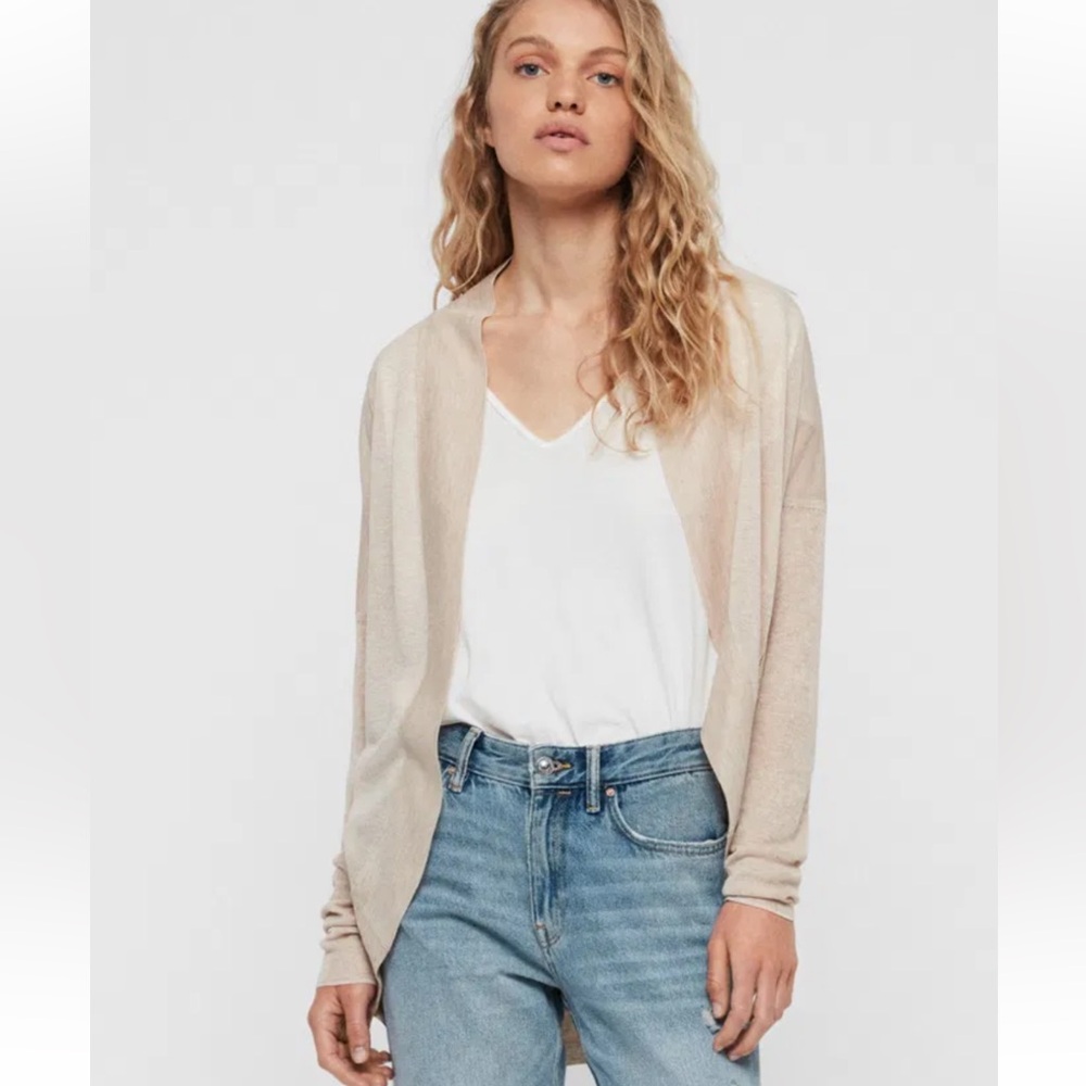 ALLSAINTS Fran Cardigan